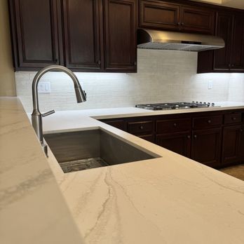 Legend Stone - New kitchen - Countertop Installation Near Me - Orange , California