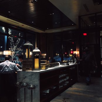 The Bancroft - Dining area - New American Near Me - Burlington, Massachusetts