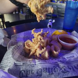 Chasers Sports Bar & Grill  - Schiller Park - Calamari