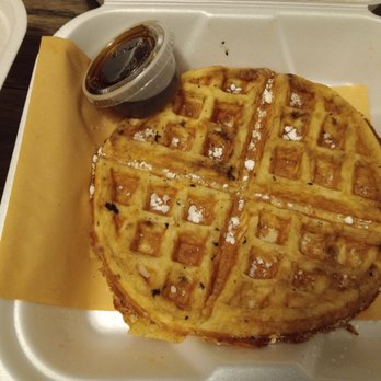 The Cookshack - Waffles - Chicken Shop Near Me - Fort Worth, Texas