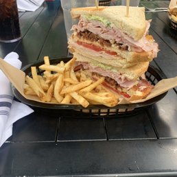 Club Sandwich