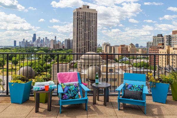 Chicago christmas ornament store