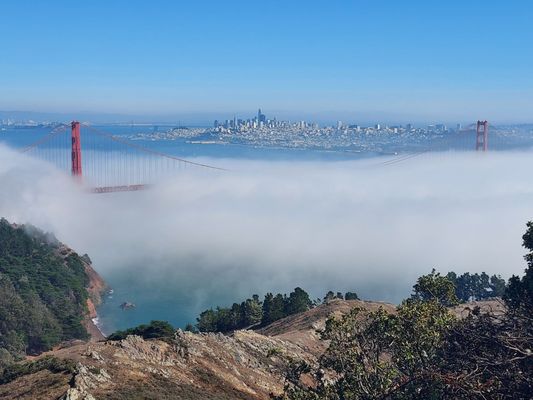 Golden Gate National Recreation Area by null