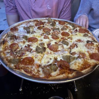The Wise Guy - Wise Guy Pizza - Pizza Near Me - Kansas City, Missouri The Wise Guy - Wise Guy Pizza - Pizza Near Me - Kansas City, Missouri