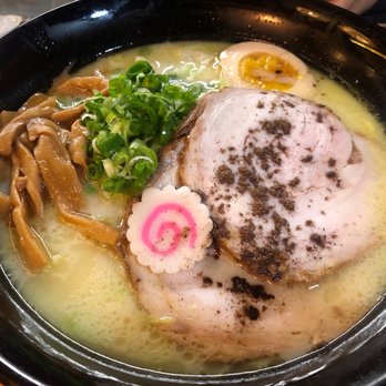 Karami Ramen - Kuro Truffle Ramen - Ramen Near Me - San Diego, California Karami Ramen - Kuro Truffle Ramen - Ramen Near Me - San Diego, California