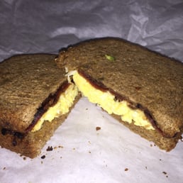 Breakfast Sandwich