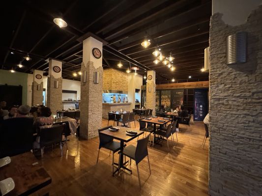 Elyse Restaurant by null