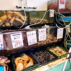 New Chiu Yeung Fresh Seafood - Geoduck