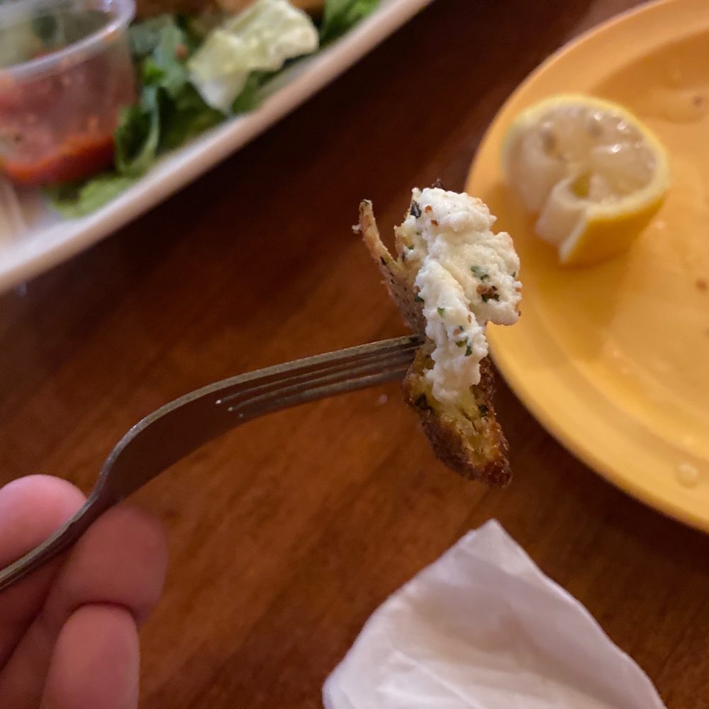 O Sole Mio Cucina Italiana - Look at this fresh ricotta and herbs in these amazing ravioli! Wow!! - Italian Near Me - Newberry, Florida O Sole Mio Cucina Italiana - Look at this fresh ricotta and herbs in these amazing ravioli! Wow!! - Italian Near Me - Newberry, Florida