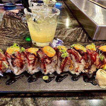 Sukai - rancheria roll - Teppanyaki Near Me - Friant, California Sukai - rancheria roll - Teppanyaki Near Me - Friant, California