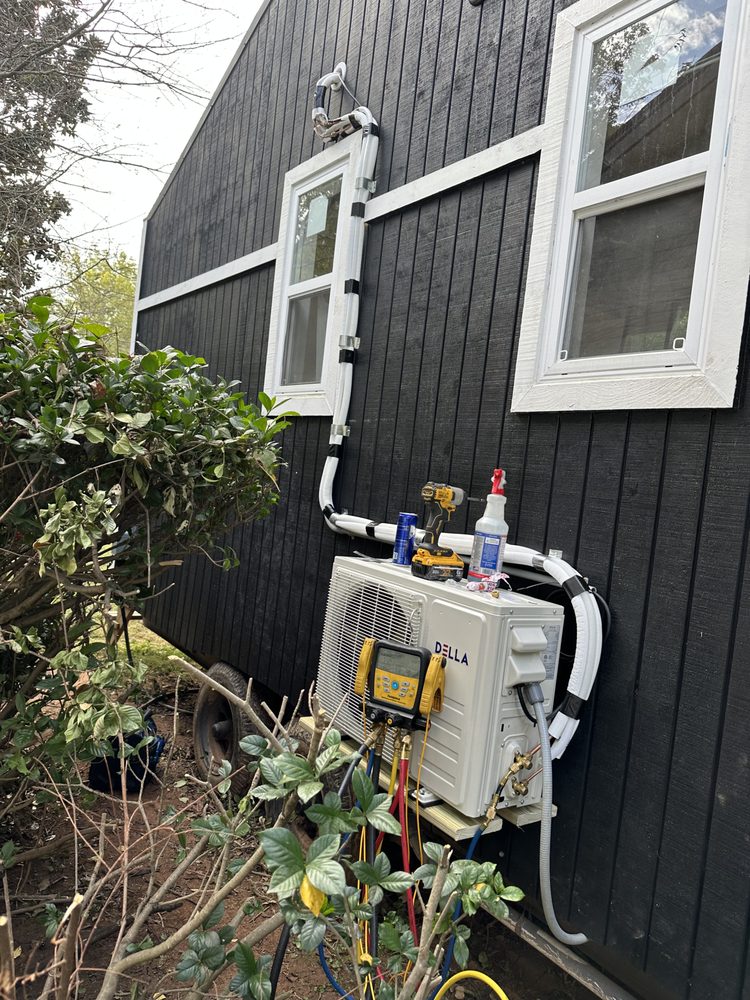 Slide of TNT Heating and Cooling