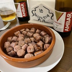 La Despensa - Salchichas a la cervesa