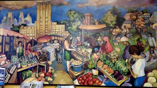 Midtown Global Market by null
