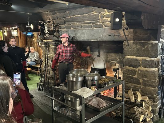 Salem Cross Inn by null