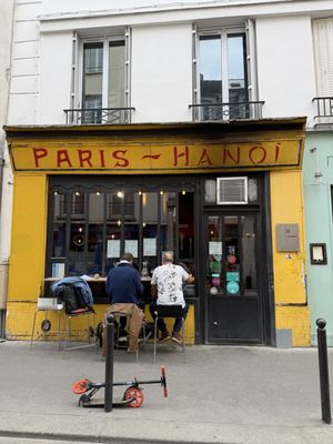 Paris Hanoï by null