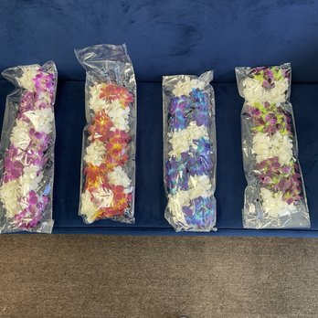 Leis Premium - The orchids flower I ever purchased. - Florists Near Me - Gardena, California