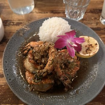 Kin Long Beach - Scampi Shrimp - Thai Near Me - Long Beach, California Kin Long Beach - Scampi Shrimp - Thai Near Me - Long Beach, California
