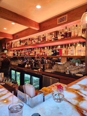 The Park Street Tavern by null