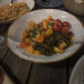 Nonnina - Squid ink - Italian Near Me - Chicago, Illinois