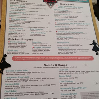 Hi-Way 101 Diner - Lunch and dinner menu. - Diners Near Me - Sequim, Washington Hi-Way 101 Diner - Lunch and dinner menu. - Diners Near Me - Sequim, Washington