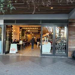 La Mamma Del Gelato Anita - Exterior