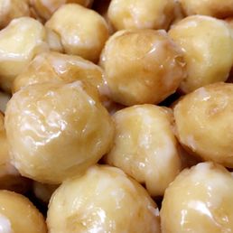 Donut Holes
