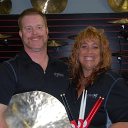 Pulse Drumming, School of Drums & Percussion - Trey O'Toole & Kim Brower, Owners