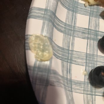 Chick-fil-A - Foreign item in my fruit cup - Fast Food Near Me - North Canton, Ohio