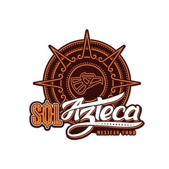 Sol Azteca - Logo - Tacos Near Me - Jersey City, New Jersey Sol Azteca - Logo - Tacos Near Me - Jersey City, New Jersey