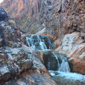 Bright Angel Trail - Near Colorado River - Hiking Near Me