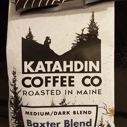 Katahdin Coffee Company - I LOVE this coffee.