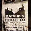 Katahdin Coffee Company gift card