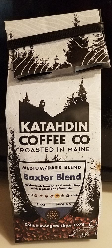 Katahdin Coffee Company Logo