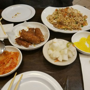 Korean Express - Fried rice & fried chicken - Korean Near Me - New York, New York