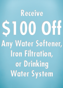 Slide of Advantage Water Conditioning