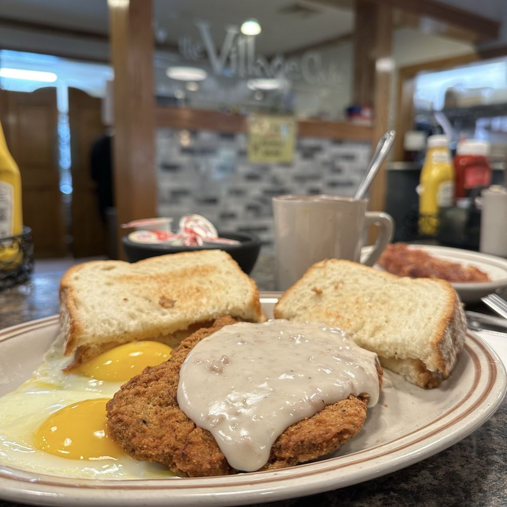 VILLAGE CAFE Updated September 2024 50 Photos & 38 Reviews 7937