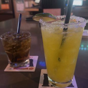 Shenanigans Kitchen & Bar - Mango margarita, jack and coke - Lounges Near Me - Citrus Heights, California Shenanigans Kitchen & Bar - Mango margarita, jack and coke - Lounges Near Me - Citrus Heights, California