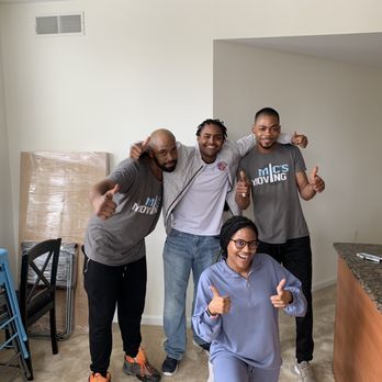 Mic's Moving Company - Second successful move with Mic's Moving Company. - Movers Near Me