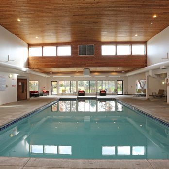 Northpointe Apartments - In-ground, heated, pool with 24-hour access - Apartments Near Me - Brown Deer, Wisconsin
