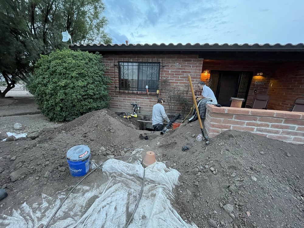 Slide of DrainMasters Plumbing & Drain Service