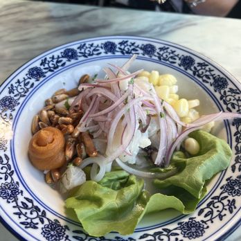 CVI.CHE 105 - Ceviche - Seafood Near Me - Miami, Florida CVI.CHE 105 - Ceviche - Seafood Near Me - Miami, Florida