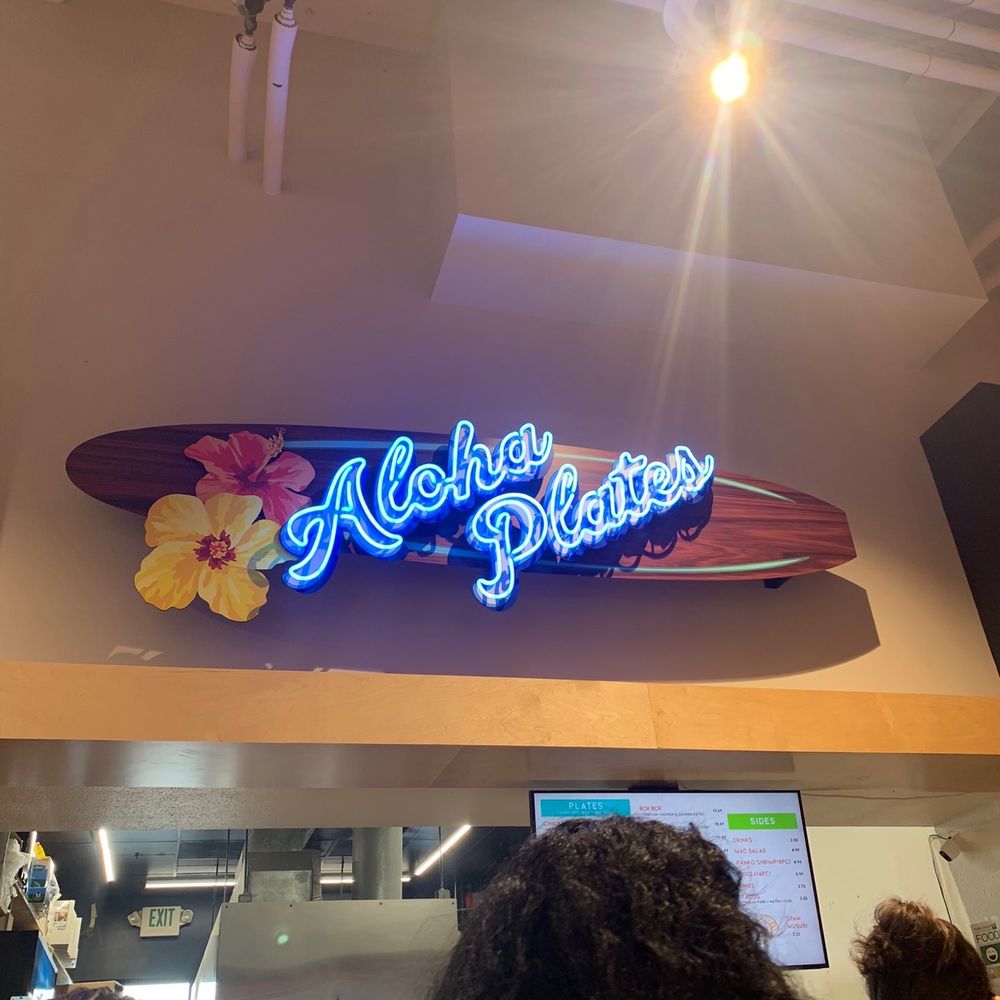 Aloha Plates - Hawaiian Near Me - Seattle, Washington Aloha Plates - Hawaiian Near Me - Seattle, Washington