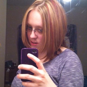Preston Hollow Salon - Red and blonde highlights!!! Need to get this done again!! - Hair Salons Near Me - Dallas, Texas Preston Hollow Salon - Red and blonde highlights!!! Need to get this done again!! - Hair Salons Near Me - Dallas, Texas