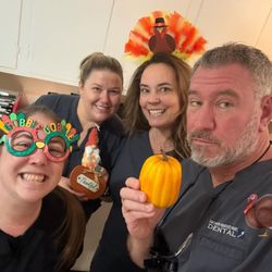 James J Richart, DMD - Northbridge Dental - West Ashley's finest dental crew (bunch of turkeys)