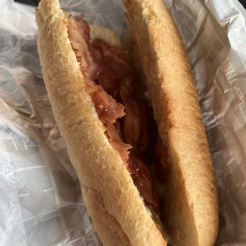 Sheetz - What I got. I sure got the bacon alright - Convenience Stores Near Me - Lebanon, Pennsylvania Sheetz - What I got. I sure got the bacon alright - Convenience Stores Near Me - Lebanon, Pennsylvania