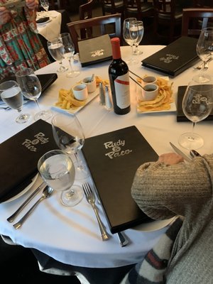 Rudy & Paco Restaurant and Bar by null