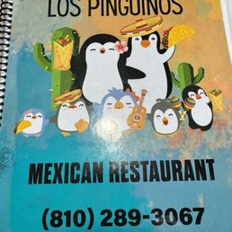 Menu Menu