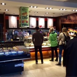 Junge Die Bäckerei