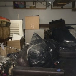 Piles not sent to storage ended up like this just thrown in the middle like a big trash pile - charge 1500 to make this mess Piles not sent to storage ended up like this just thrown in the middle like a big trash pile - charge 1500 to make this mess