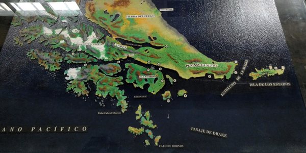 Museo Marítimo y del Presidio de Ushuaia by null